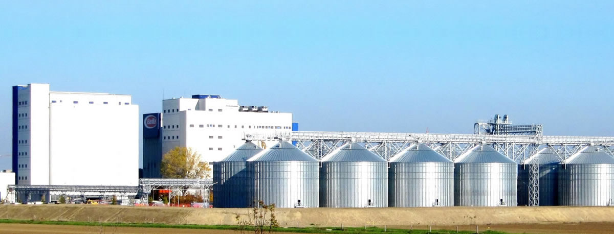 automazione silos Vicenza
