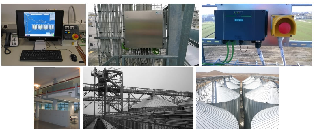 progettazione impianti Brindisi